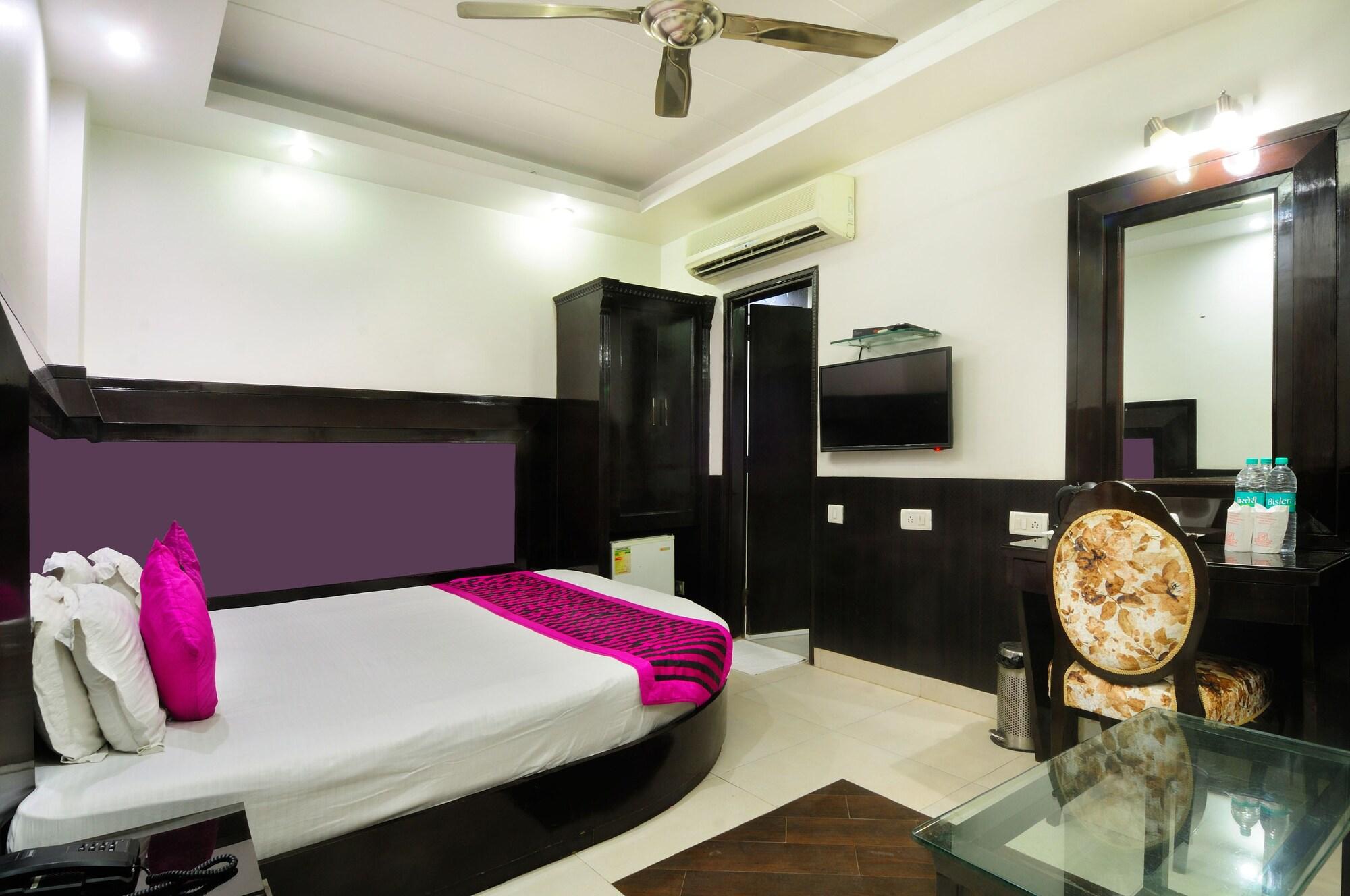 Hotel Bonlon Inn New Delhi Exterior photo