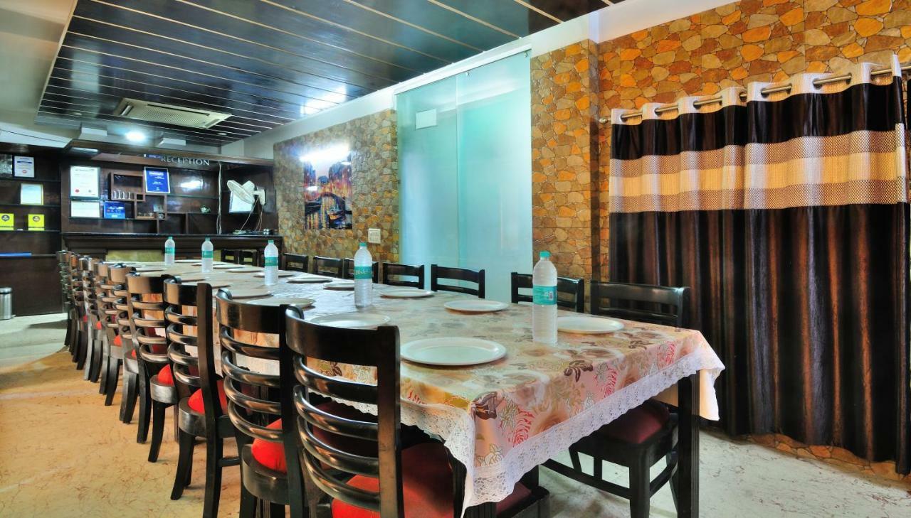 Hotel Bonlon Inn New Delhi Exterior photo