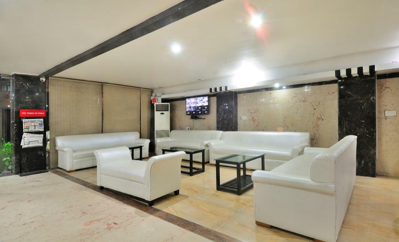 Hotel Bonlon Inn New Delhi Exterior photo